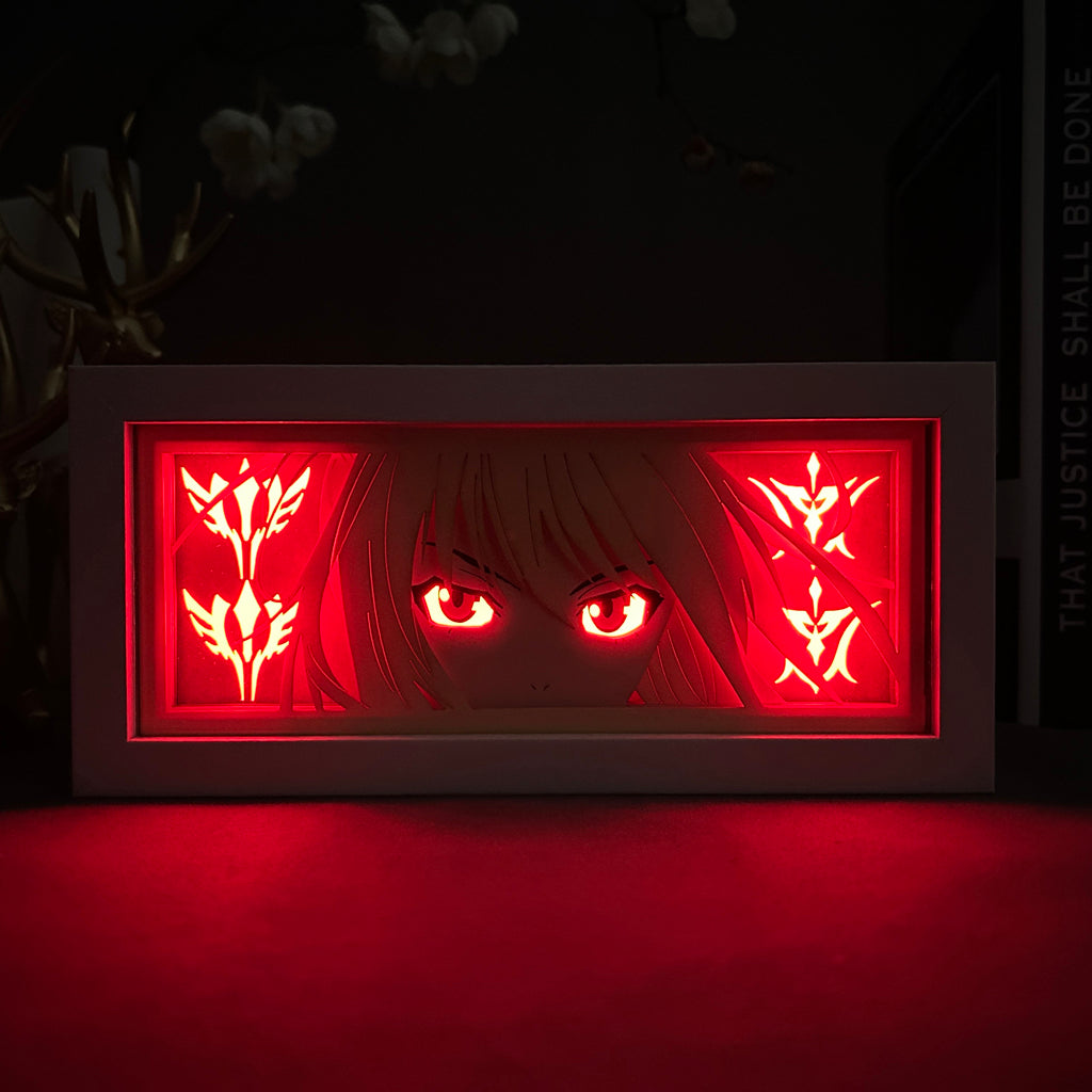 Fate Stay Night - Saber Light Box