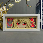 Fate Stay Night - Saber Light Box