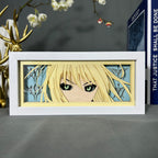 Fate Stay Night - Saber Light Box