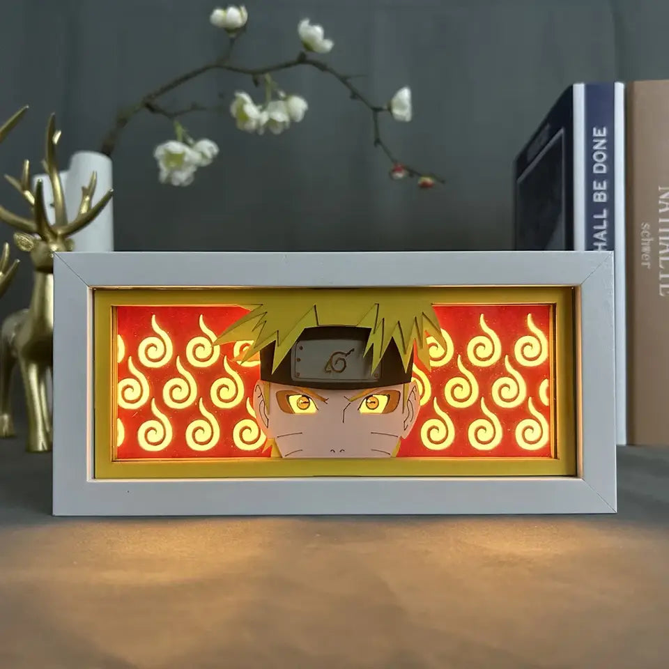Naruto - Naruto Light box