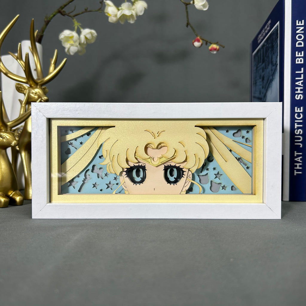 Sailor Moon - Usagi Tsukino Light Box