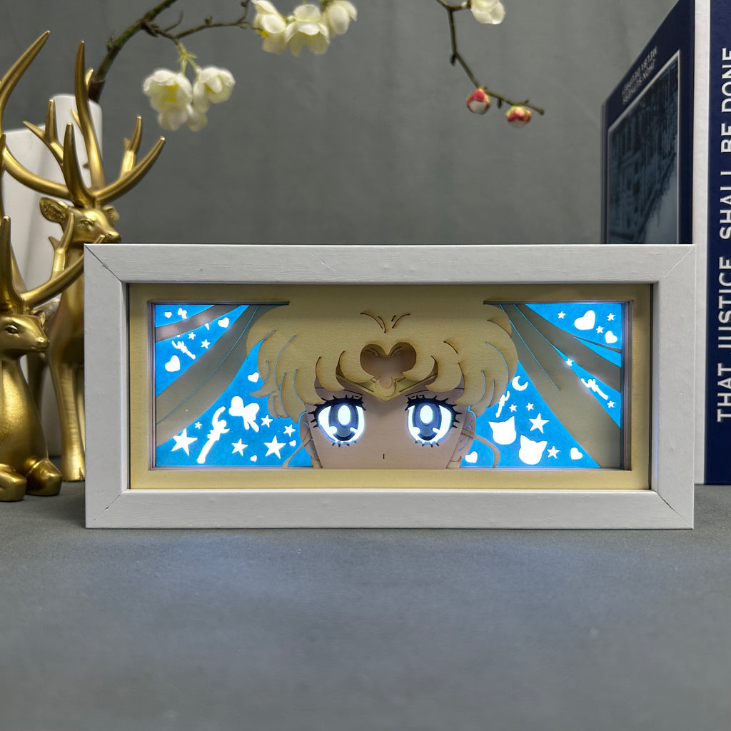 Sailor Moon - Usagi Tsukino Light Box