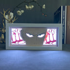 One Punch - Saitama Light Box