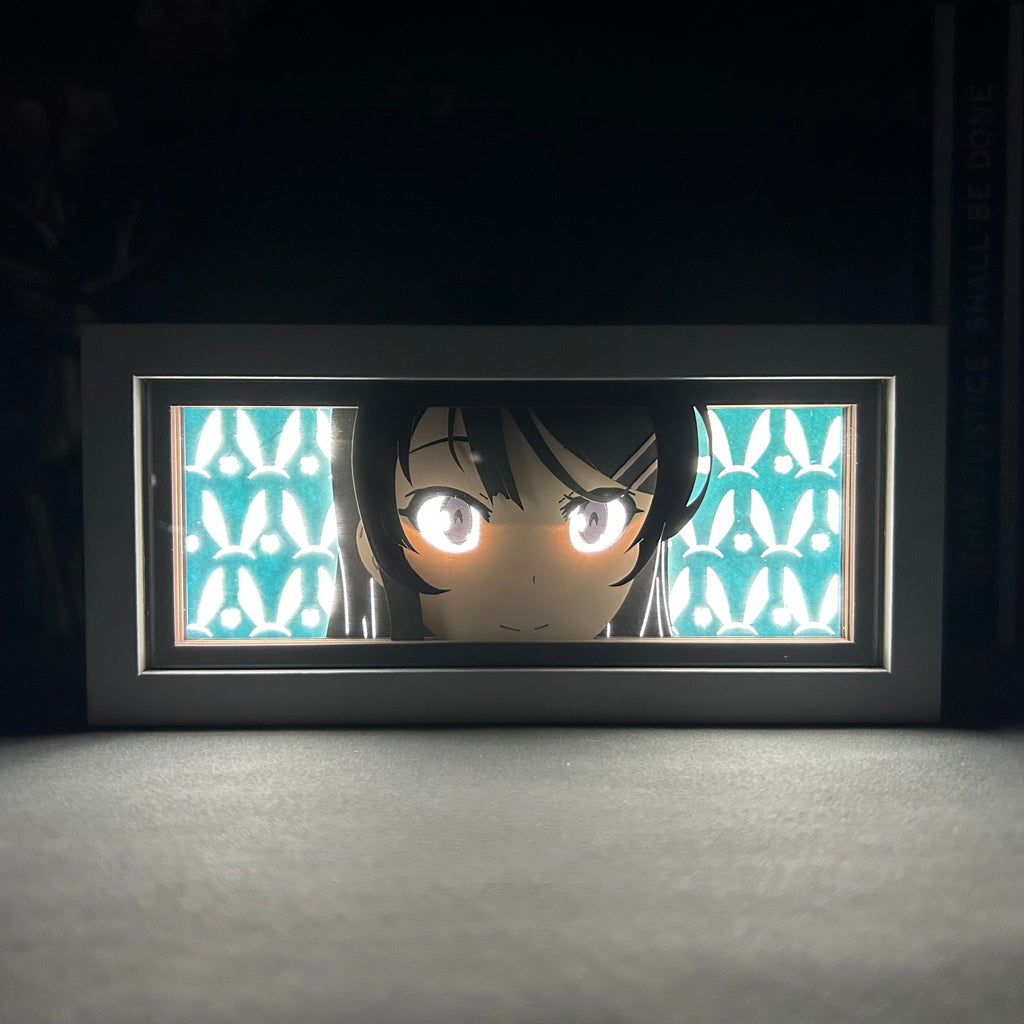 Seishun Buta Yarou - Mai Sakurajima Light Box