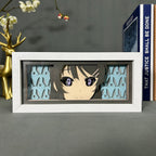 Seishun Buta Yarou - Mai Sakurajima Light Box