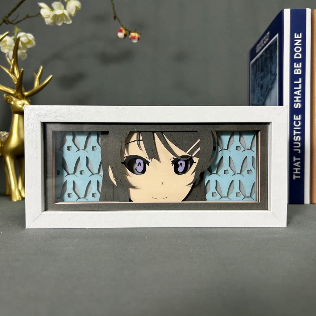Seishun Buta Yarou - Mai Sakurajima Light Box
