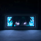 Naruto - Uchiha Sasuke 3 Light Box