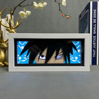 Naruto - Uchiha Sasuke 3 Light Box