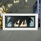 Naruto - Uchiha Sasuke 3 Light Box