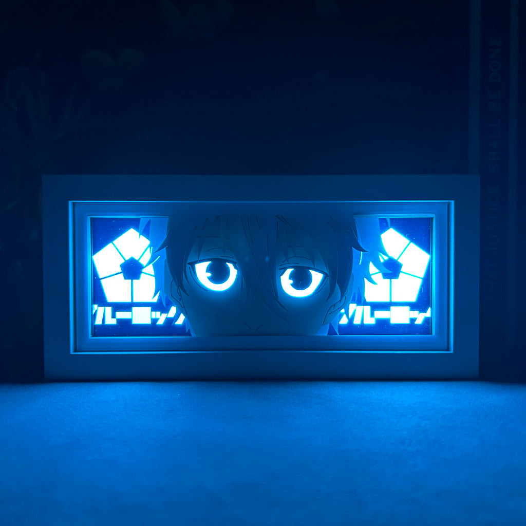 Blue Lock - Seishiro Nagi 2 Light Box