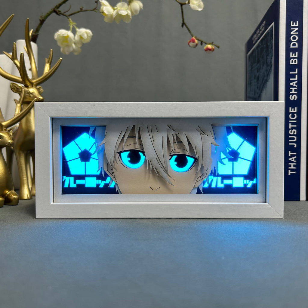 Blue Lock - Seishiro Nagi 2 Light Box