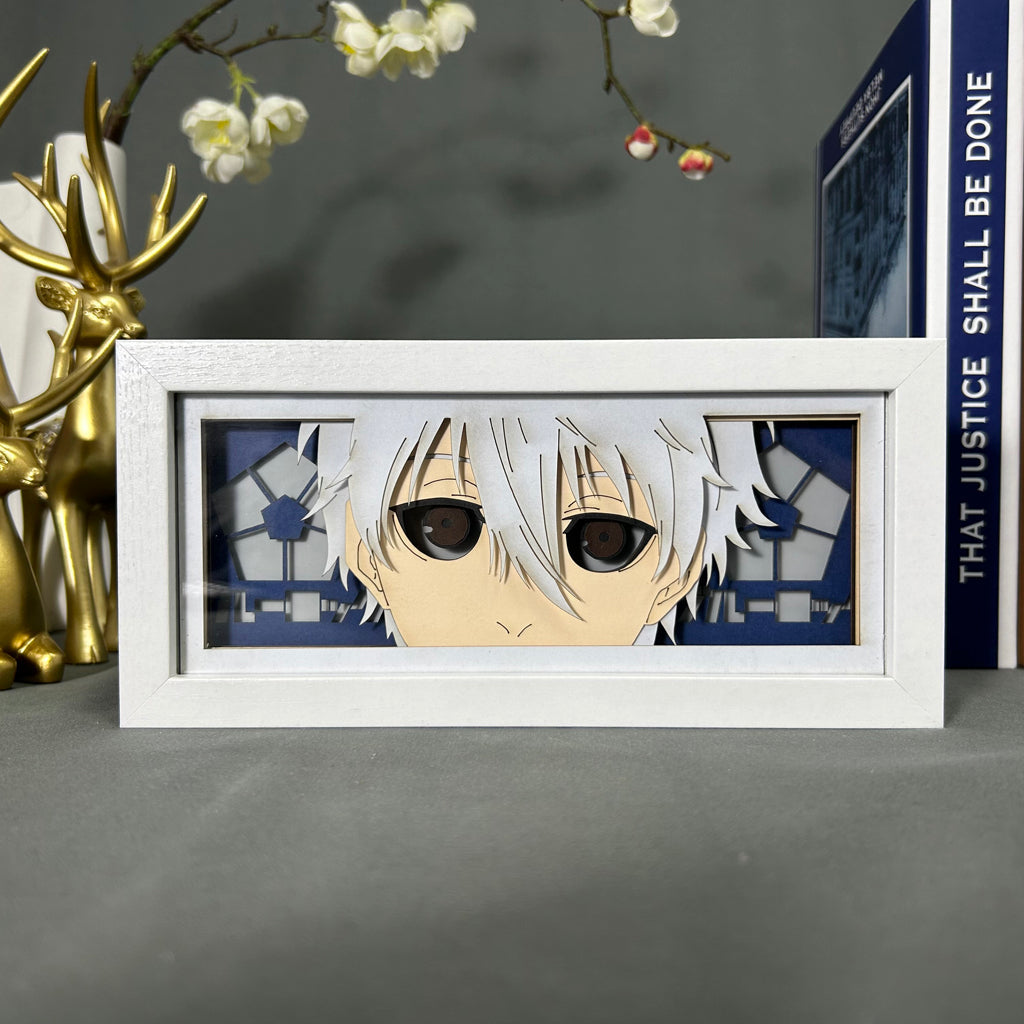 Blue Lock - Seishiro Nagi 2 Light Box