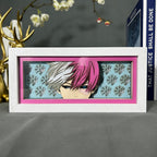 My Hero Academia - Shoto Todoroki 2 Light Box