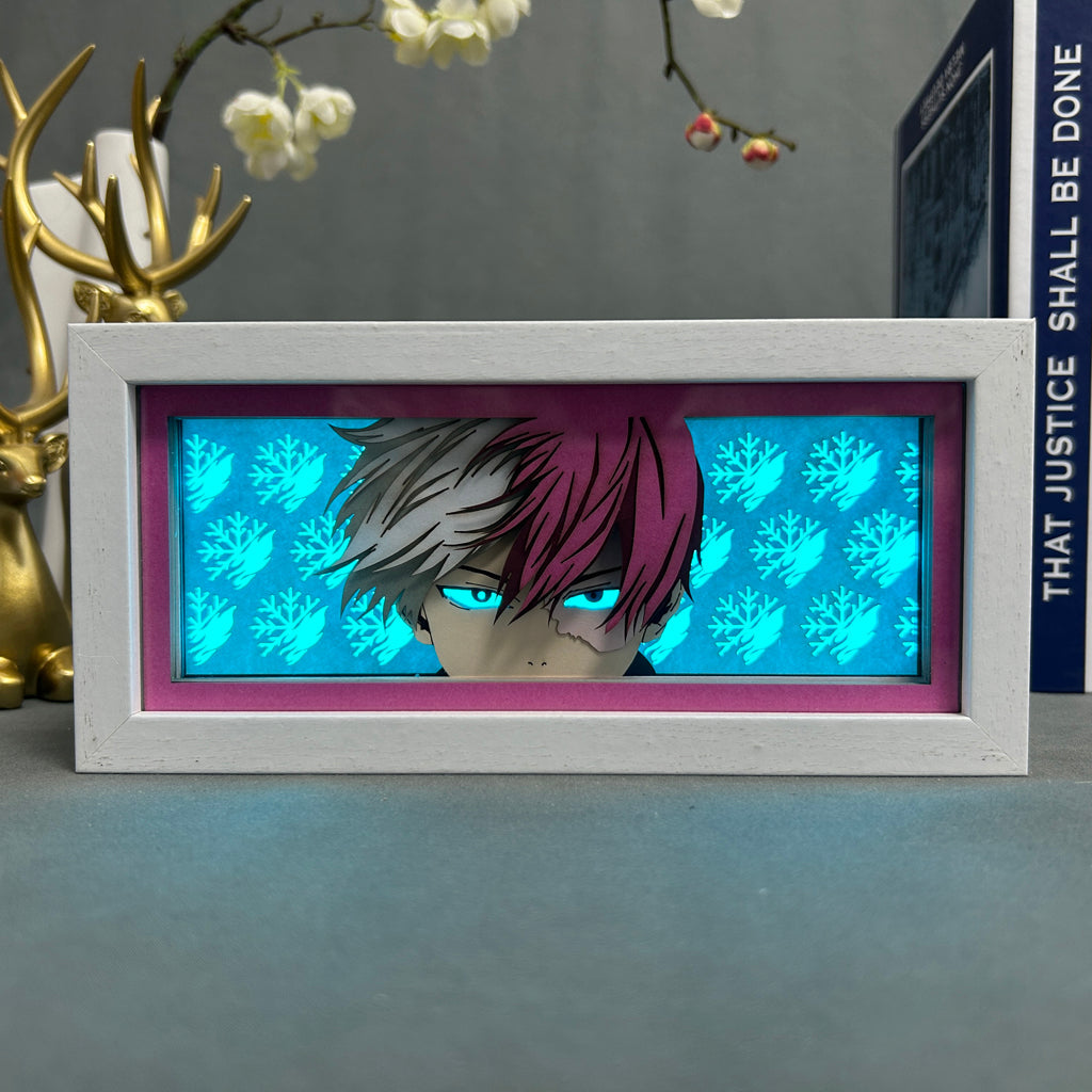 My Hero Academia - Shoto Todoroki 2 Light Box