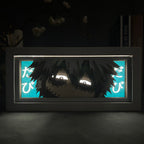 My Hero Academia - Shoto Todoroki Light Box