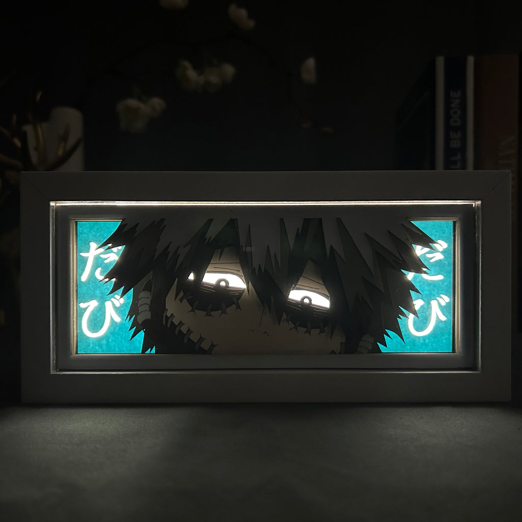 My Hero Academia - Shoto Todoroki Light Box
