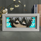 My Hero Academia - Shoto Todoroki Light Box