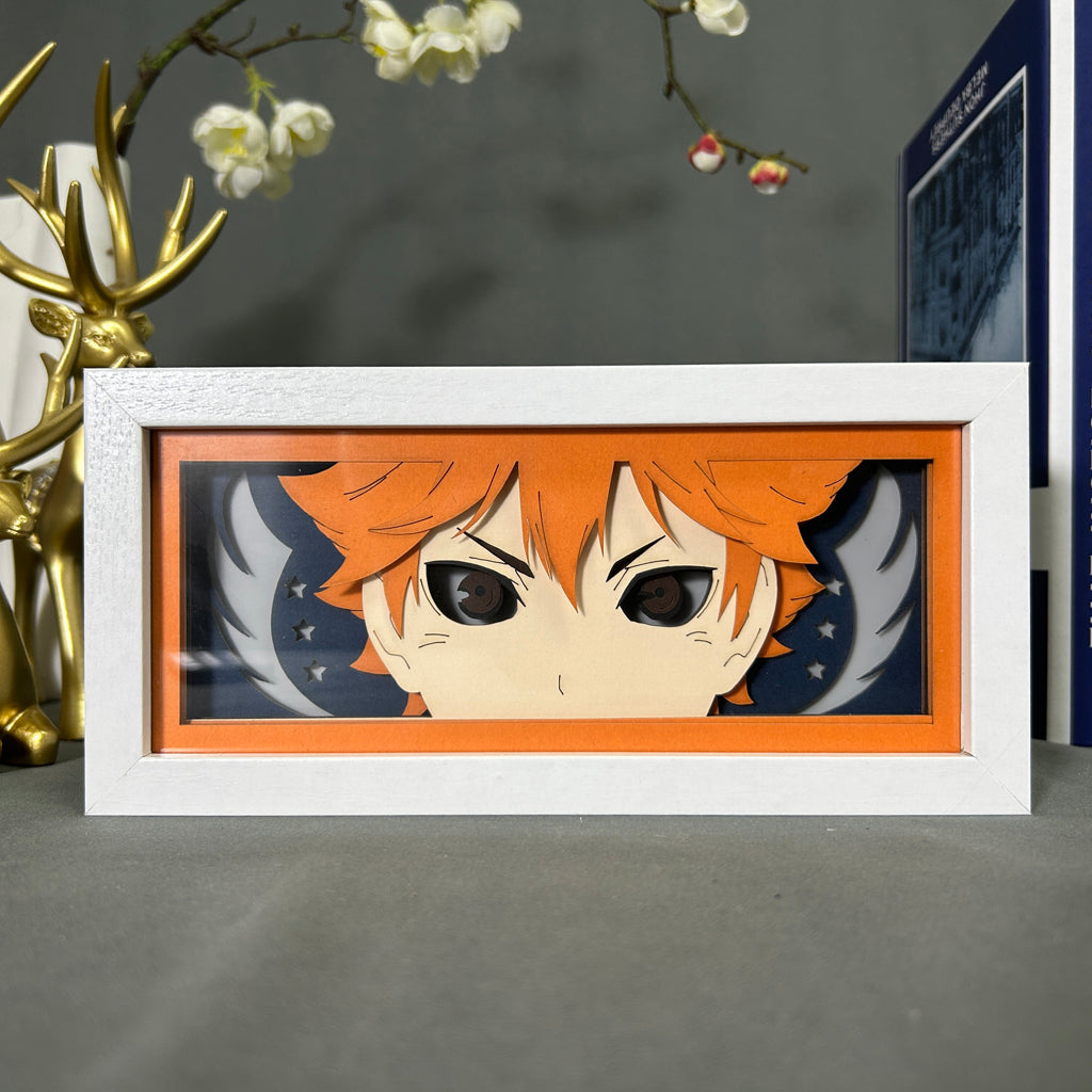 Haikyu - Shoyo Hinata Light Box