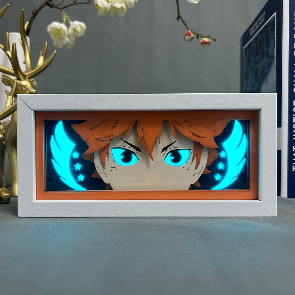 Haikyu - Shoyo Hinata Light Box