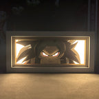 Dragon Ball - Super Saiyan 4 Goku Light Box