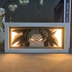 Dragon Ball - Super Saiyan 4 Goku Light Box