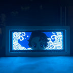 Demon Slayer - Tanjiro 3 Light Box
