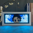 Demon Slayer - Tanjiro 3 Light Box