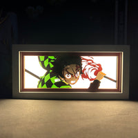 Demon Slayer - Tanjiro 2 Light Box