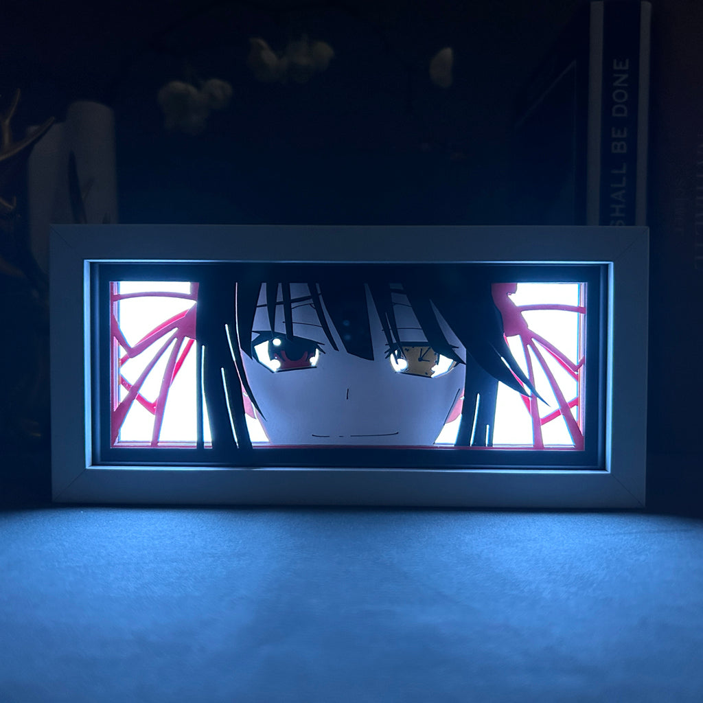 Date A Live - Kurumi Tokisaki Light Box