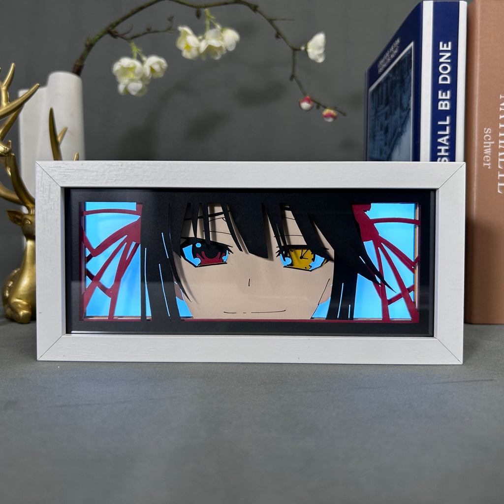 Date A Live - Kurumi Tokisaki Light Box