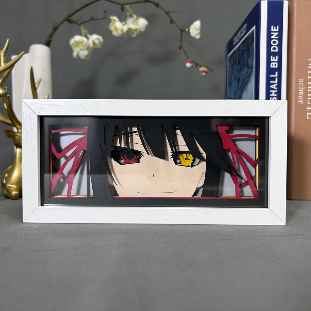 Date A Live - Kurumi Tokisaki Light Box