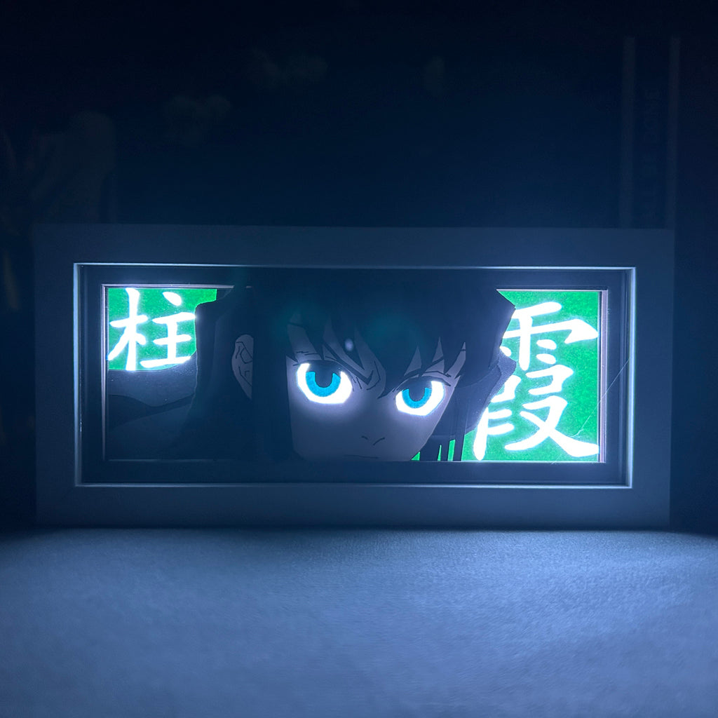Demon Slayer - Muichiro Tokito Light Box