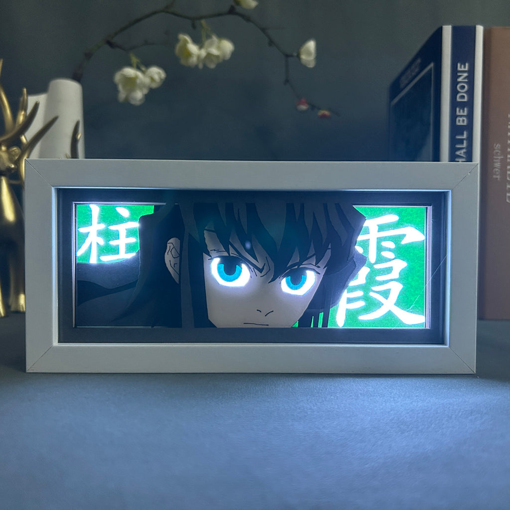 Demon Slayer - Muichiro Tokito Light Box