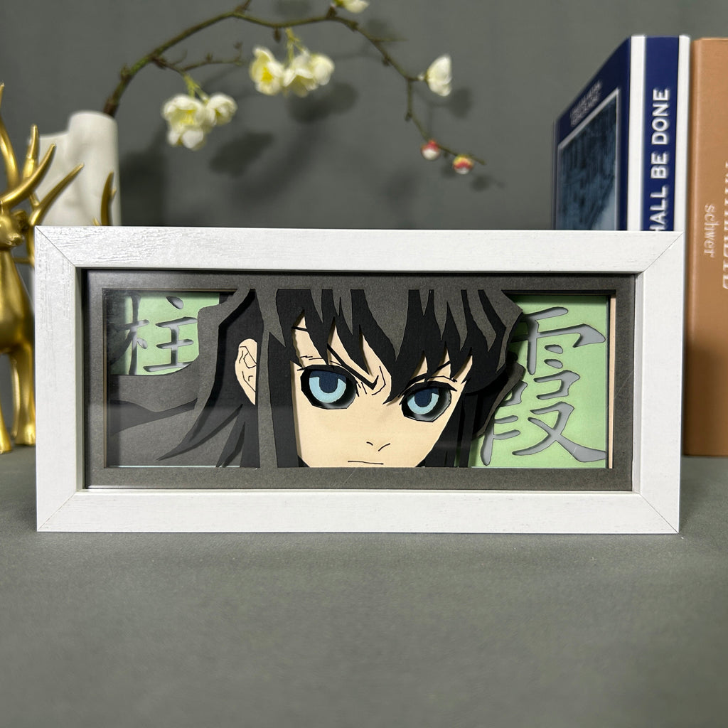 Demon Slayer - Muichiro Tokito Light Box