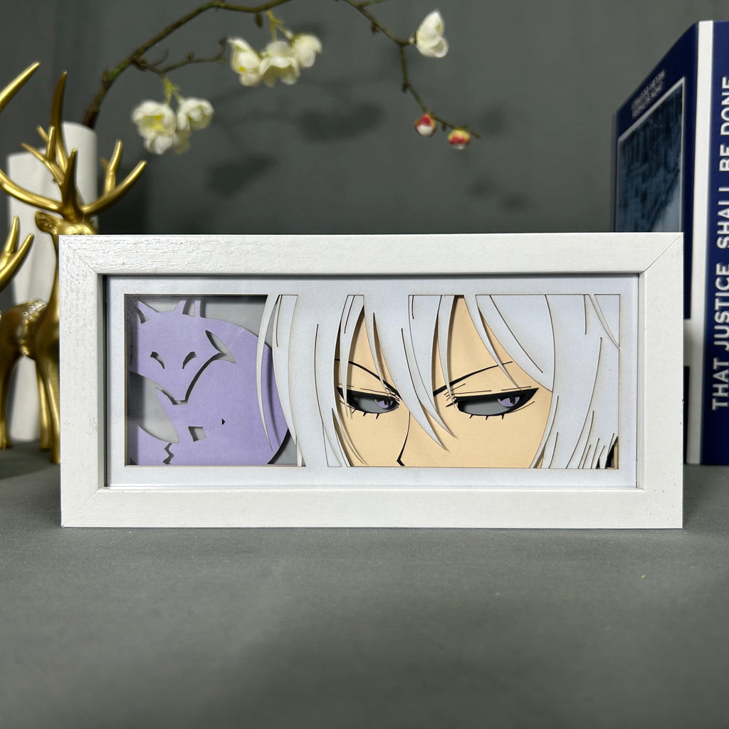 Kamisama Hajimemashita - Tomoe Light Box