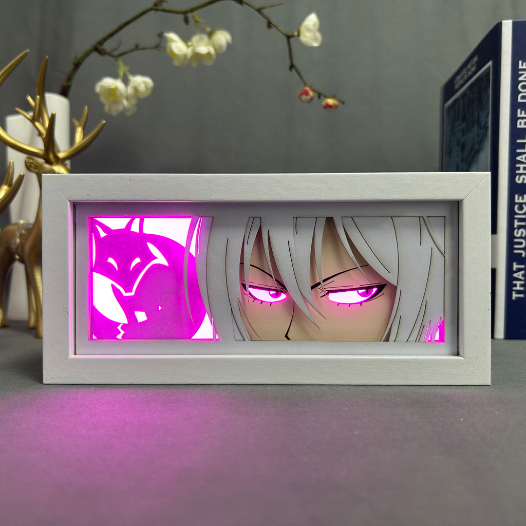 Kamisama Hajimemashita - Tomoe Light Box