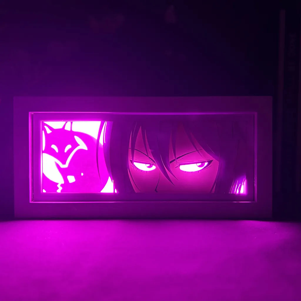 Kamisama Hajimemashita - Tomoe Light Box