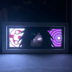 Naruto - Uchiha Madara Light box