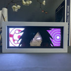 Naruto - Uchiha Madara Light box