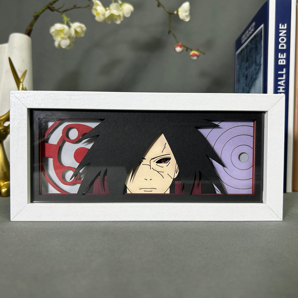 Naruto - Uchiha Madara Light box