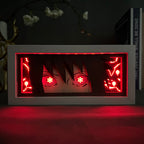 Naruto - Uchiha Sasuke Light Box