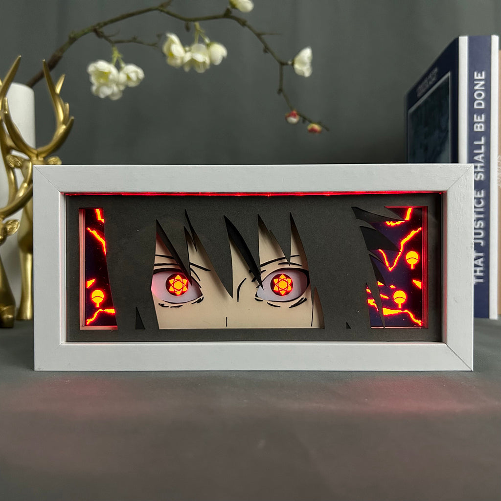 Naruto - Uchiha Sasuke Light Box