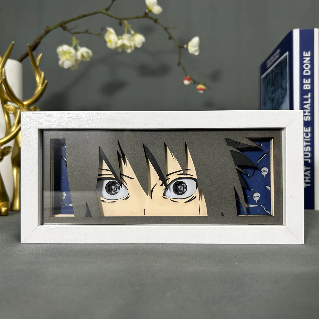 Naruto - Uchiha Sasuke Light Box