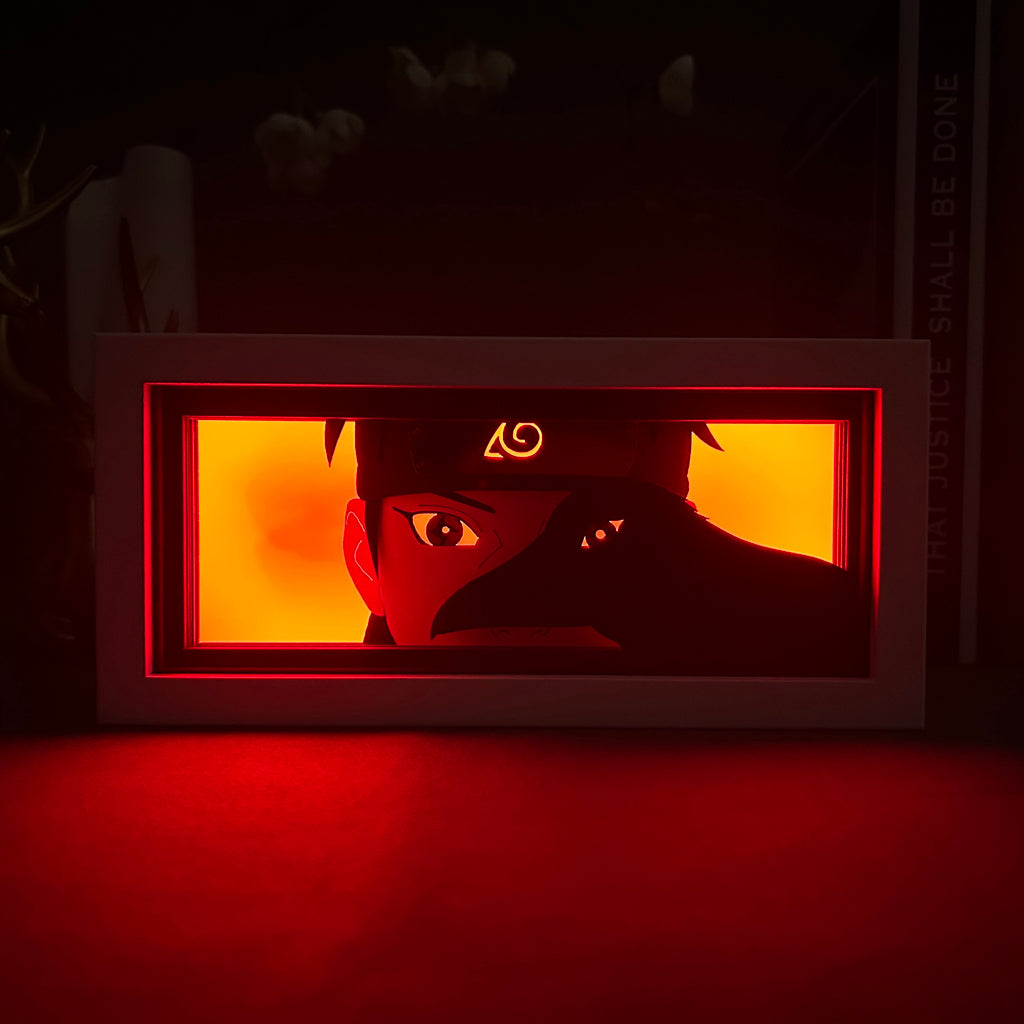 Naruto - Shisui Uchiha Light Box