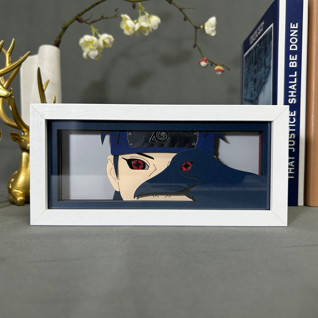 Naruto - Shisui Uchiha Light Box