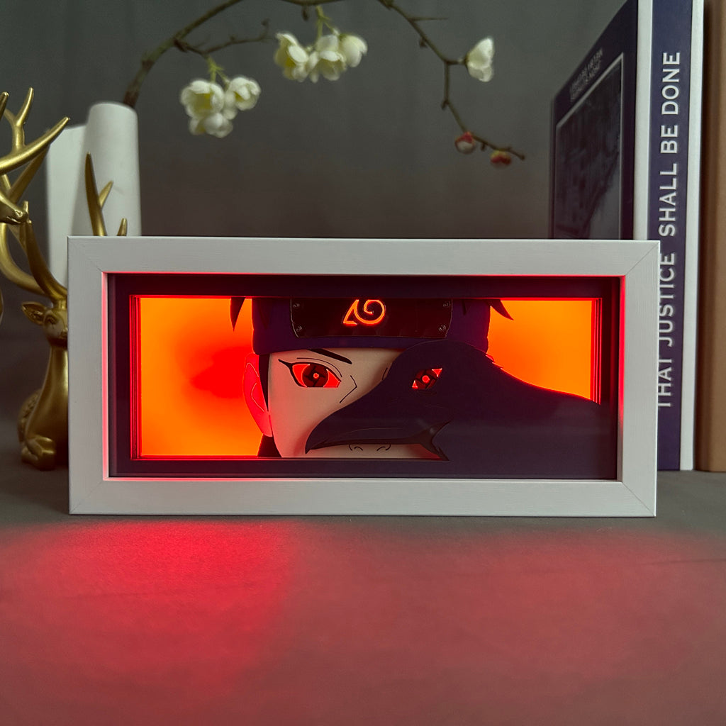 Naruto - Shisui Uchiha Light Box