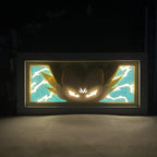 Dragon Ball - Vegeta Light Box