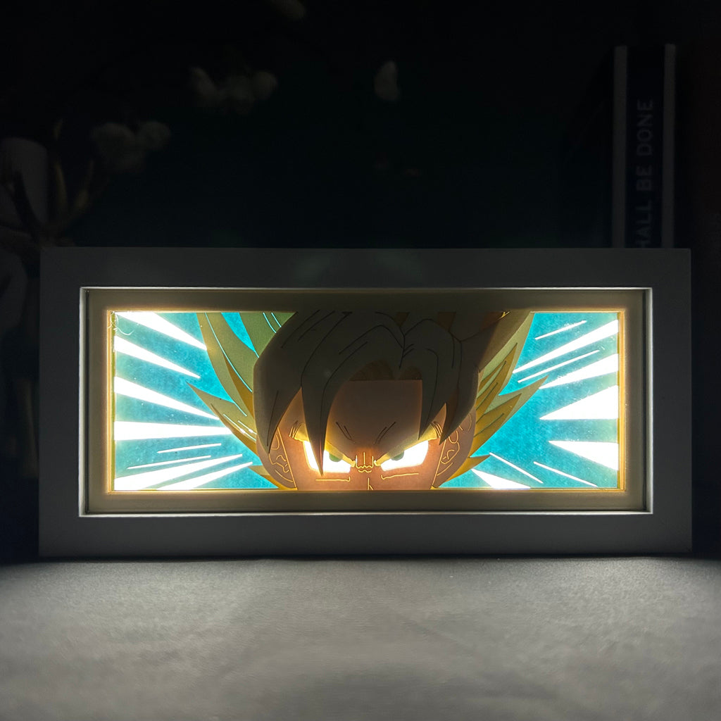 Dragon Ball - Goku 2 Light Box