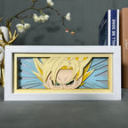 Dragon Ball - Goku 2 Light Box
