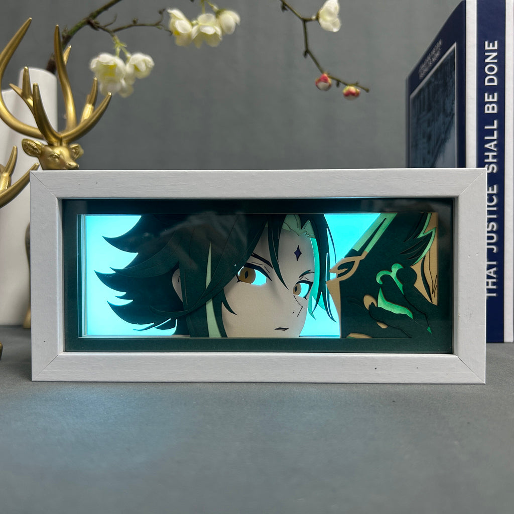 Genshin Impact - Xiao Light Box